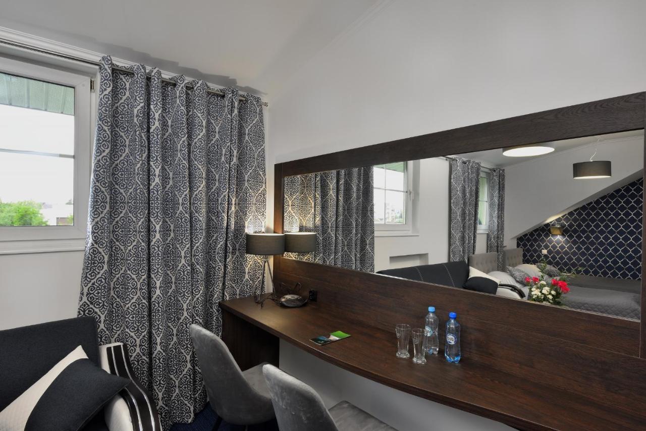 Hotel Agat Piotrków Trybunalski المظهر الخارجي الصورة