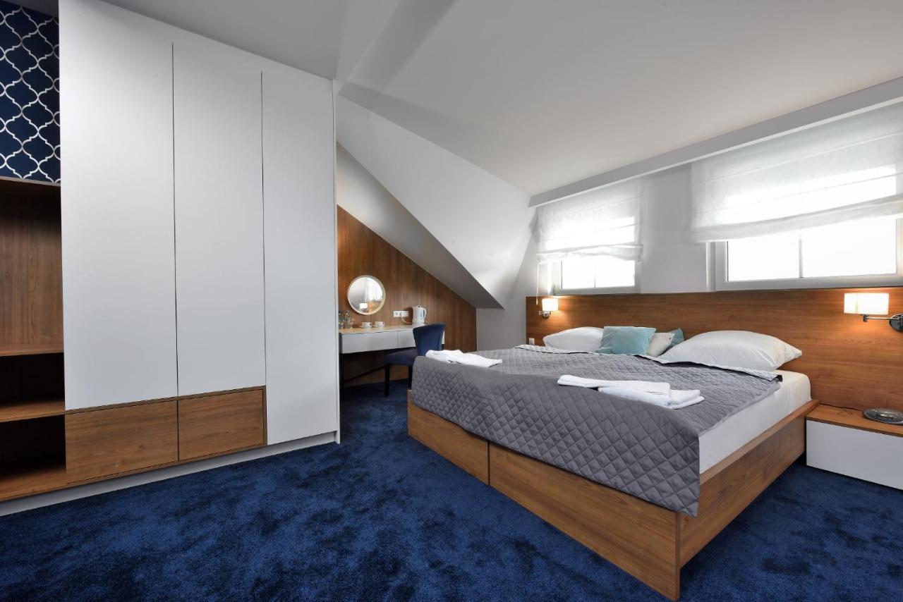 Hotel Agat Piotrków Trybunalski المظهر الخارجي الصورة