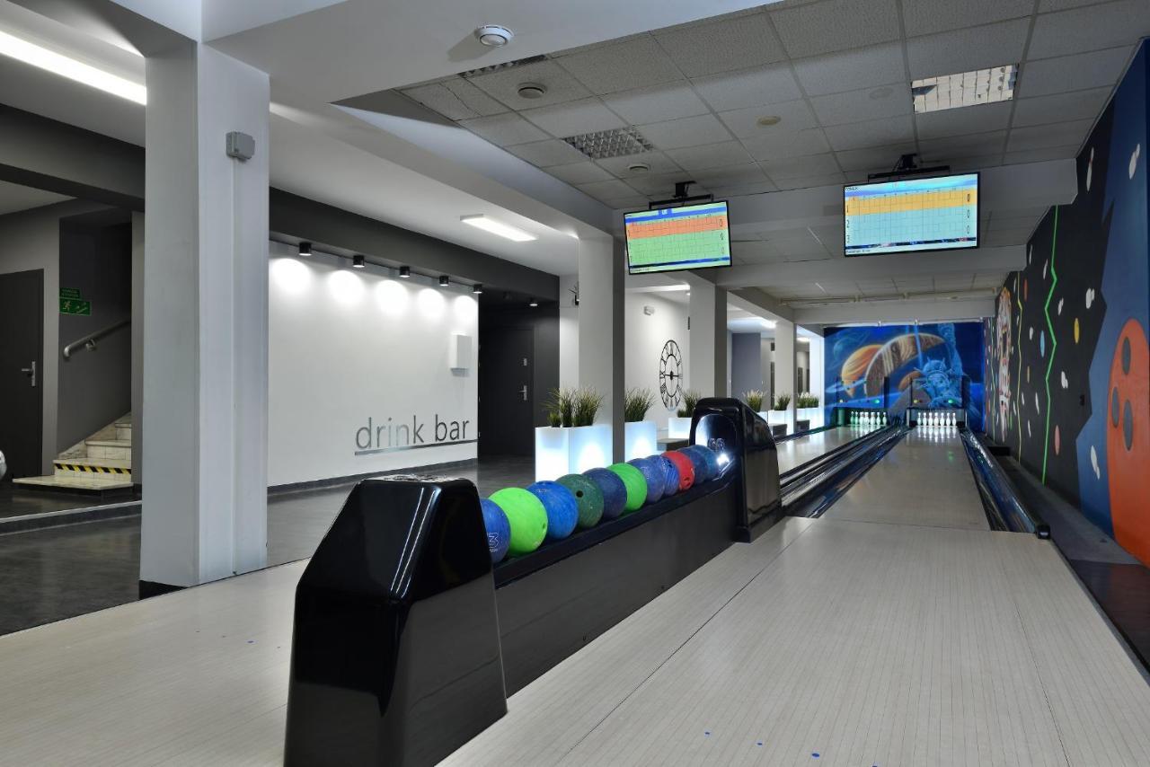 Hotel Agat Piotrków Trybunalski المظهر الخارجي الصورة