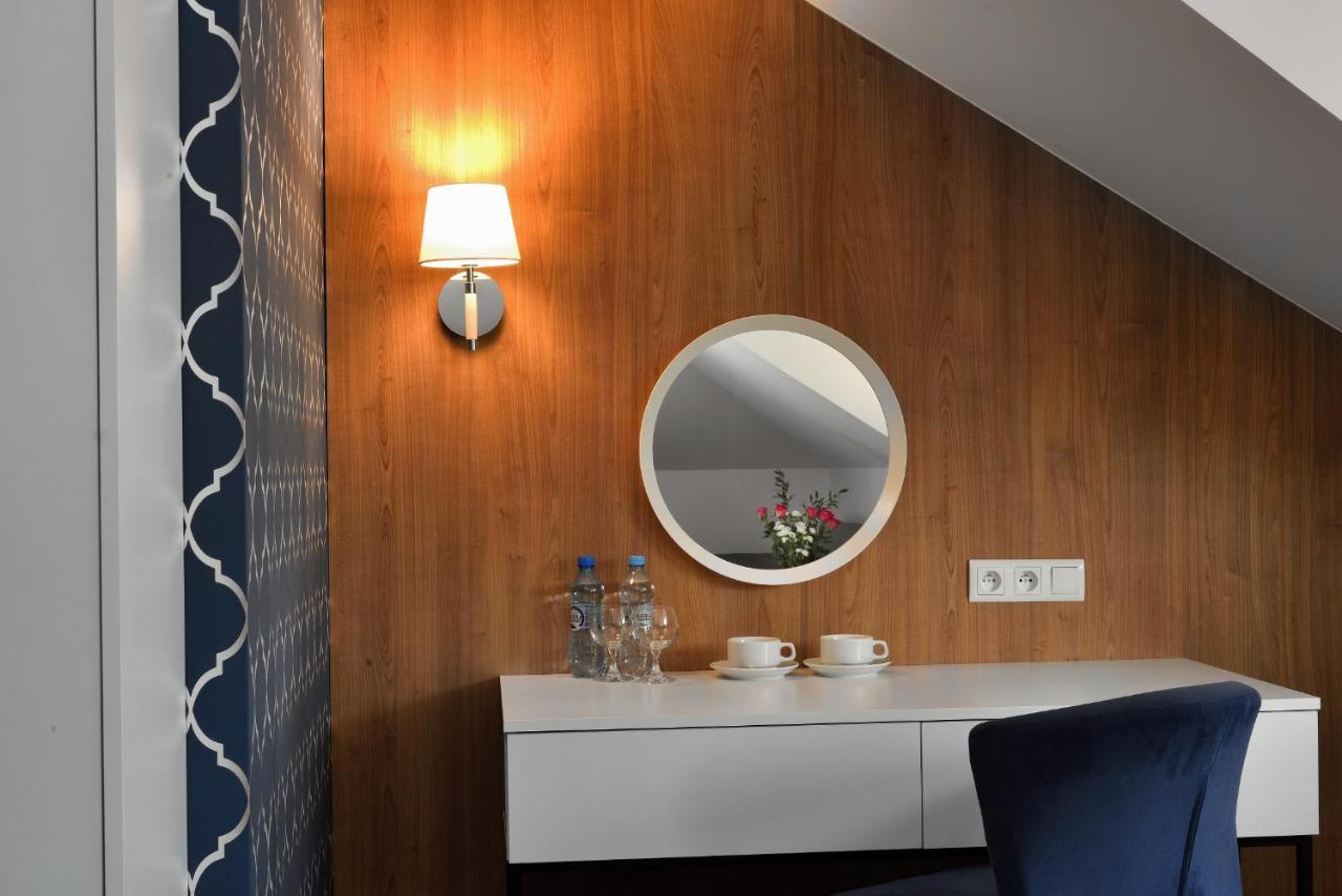 Hotel Agat Piotrków Trybunalski المظهر الخارجي الصورة