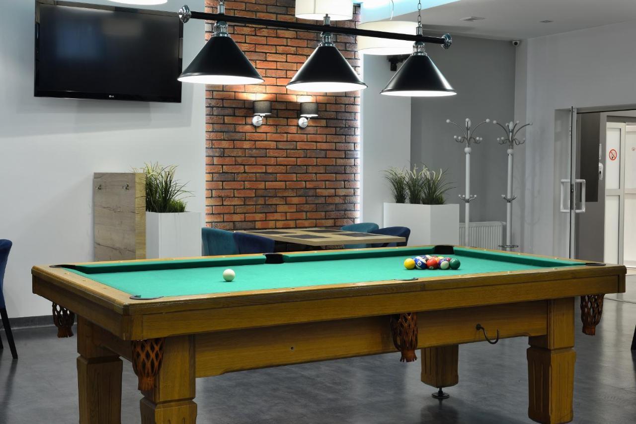 Hotel Agat Piotrków Trybunalski المظهر الخارجي الصورة