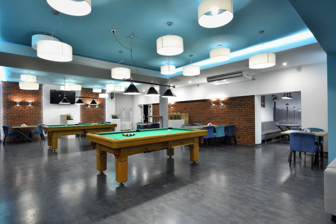 Hotel Agat Piotrków Trybunalski المظهر الخارجي الصورة