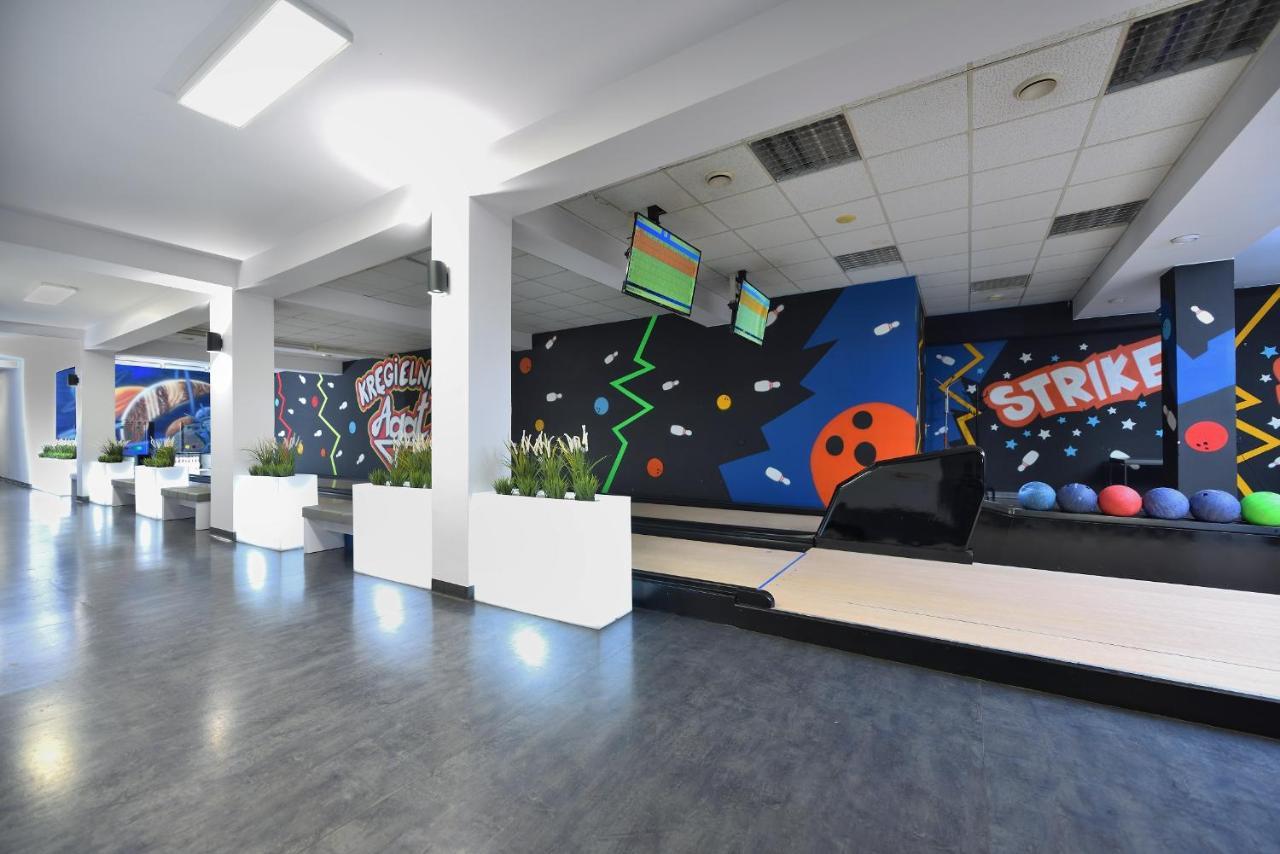 Hotel Agat Piotrków Trybunalski المظهر الخارجي الصورة