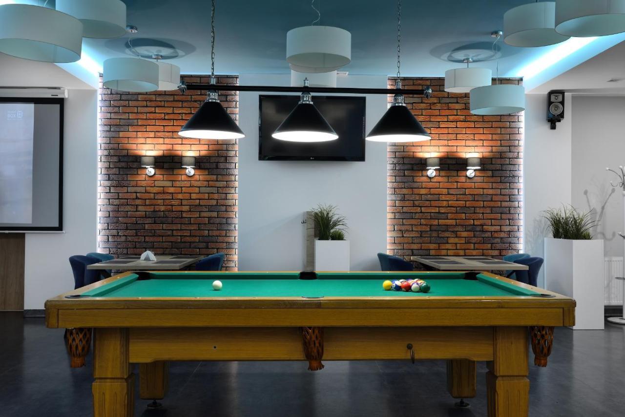 Hotel Agat Piotrków Trybunalski المظهر الخارجي الصورة