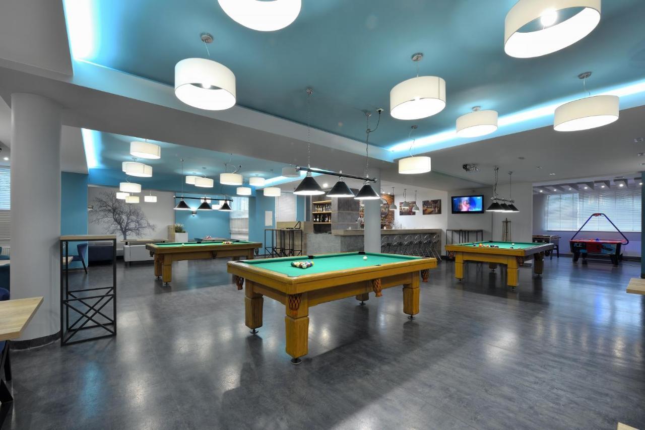 Hotel Agat Piotrków Trybunalski المظهر الخارجي الصورة
