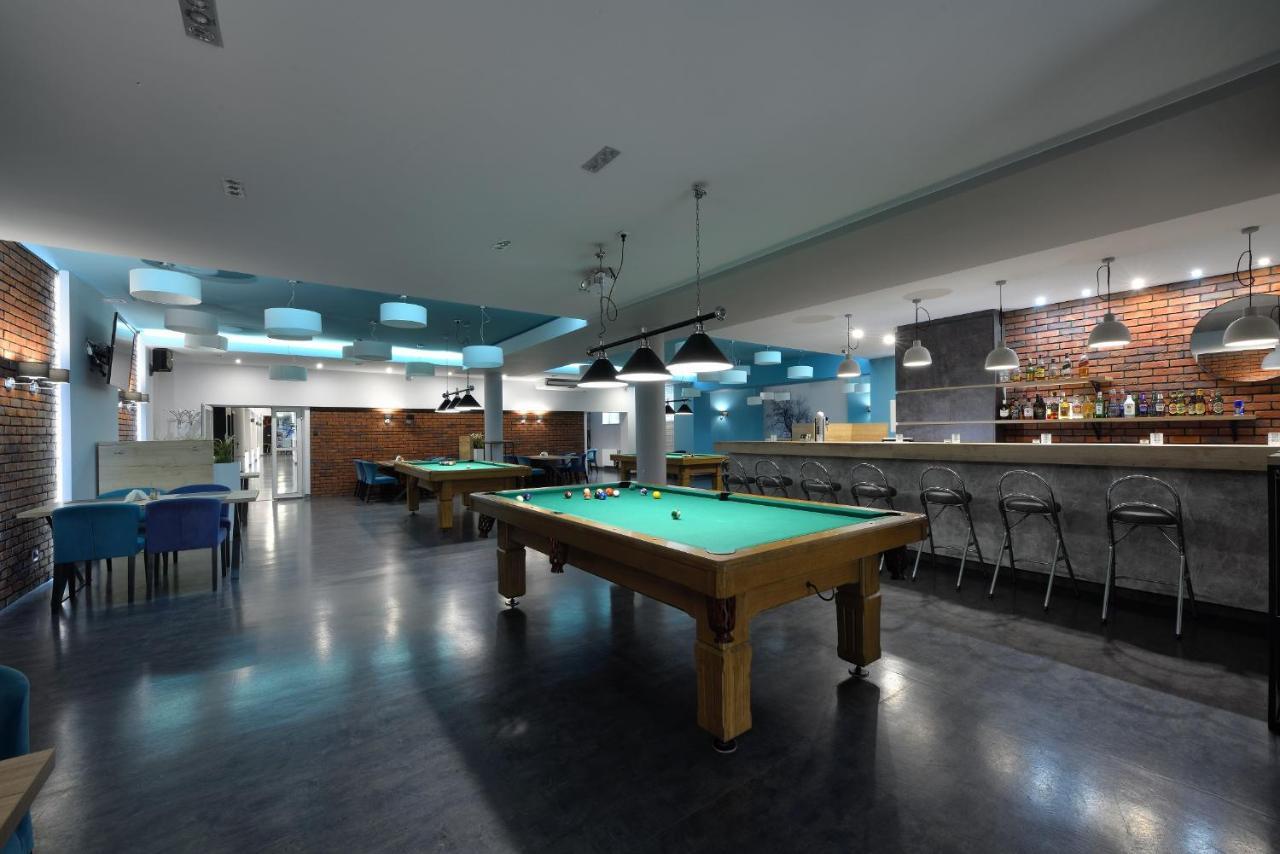 Hotel Agat Piotrków Trybunalski المظهر الخارجي الصورة