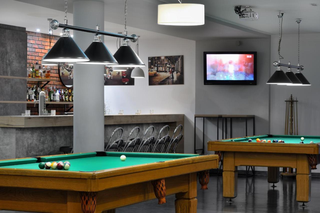Hotel Agat Piotrków Trybunalski المظهر الخارجي الصورة