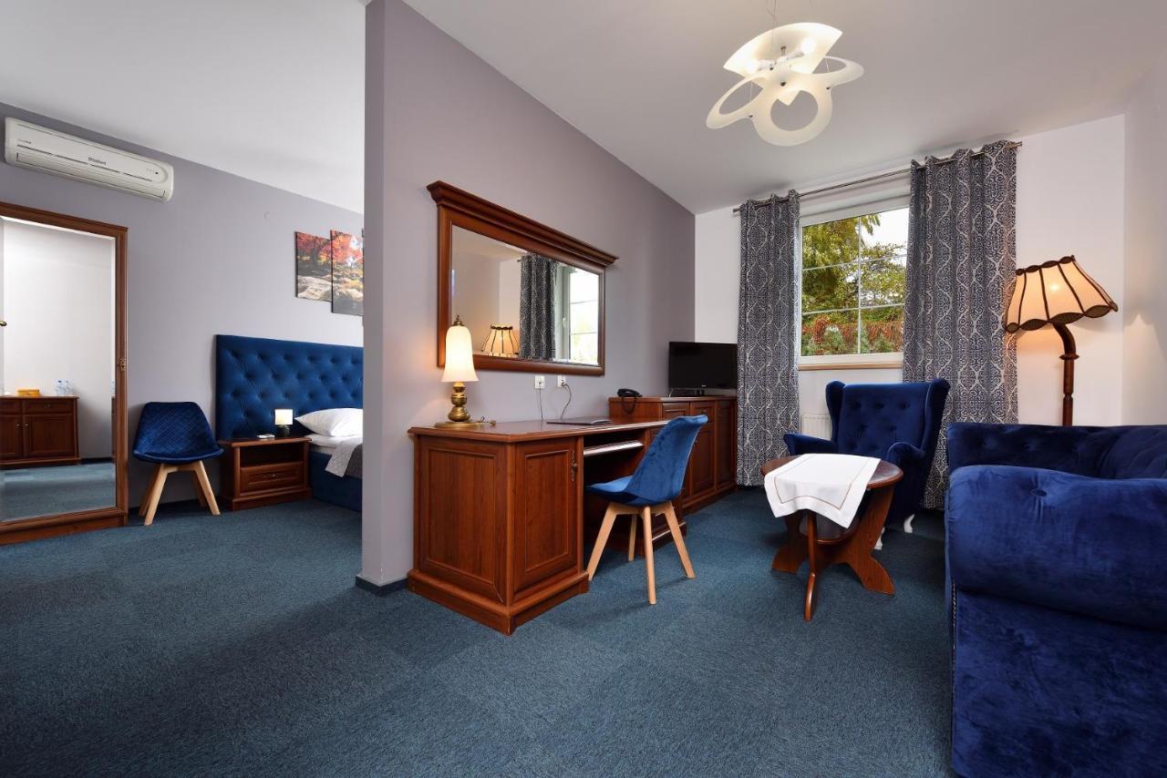 Hotel Agat Piotrków Trybunalski المظهر الخارجي الصورة