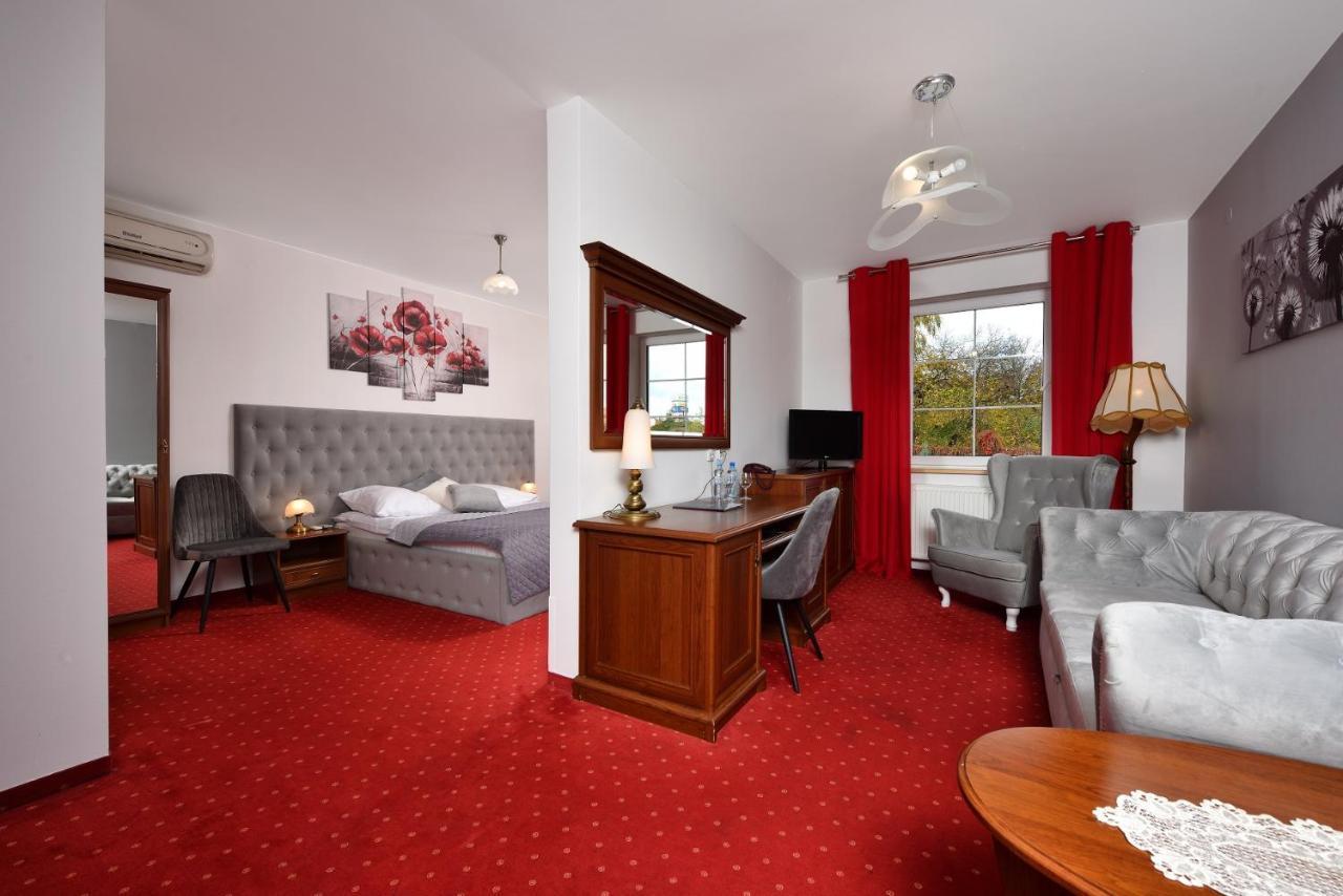 Hotel Agat Piotrków Trybunalski المظهر الخارجي الصورة