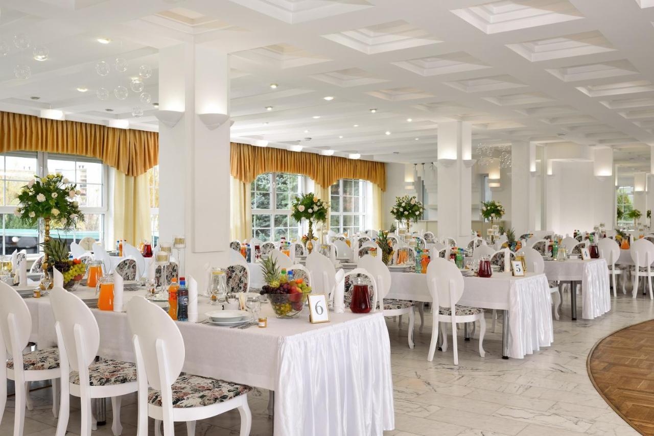Hotel Agat Piotrków Trybunalski المظهر الخارجي الصورة