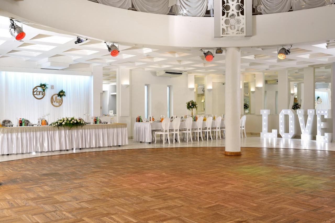 Hotel Agat Piotrków Trybunalski المظهر الخارجي الصورة