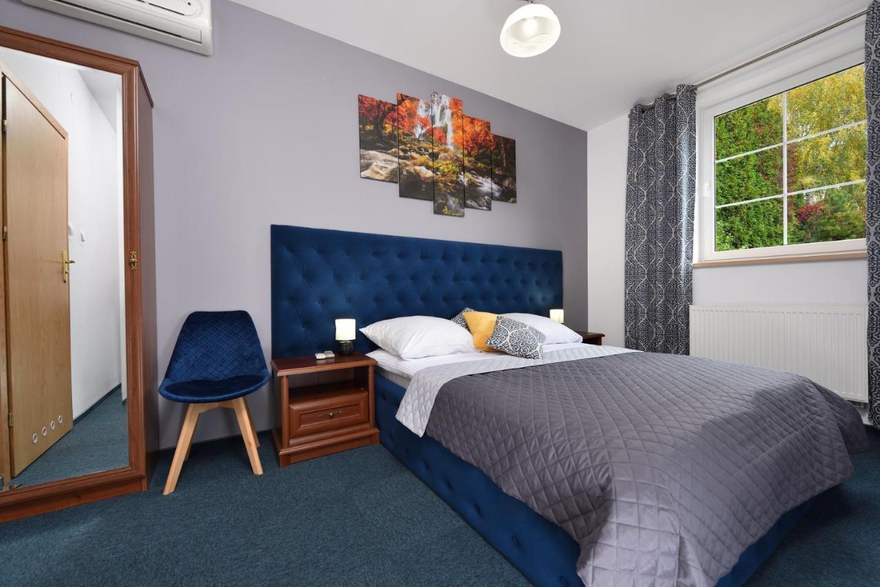 Hotel Agat Piotrków Trybunalski المظهر الخارجي الصورة