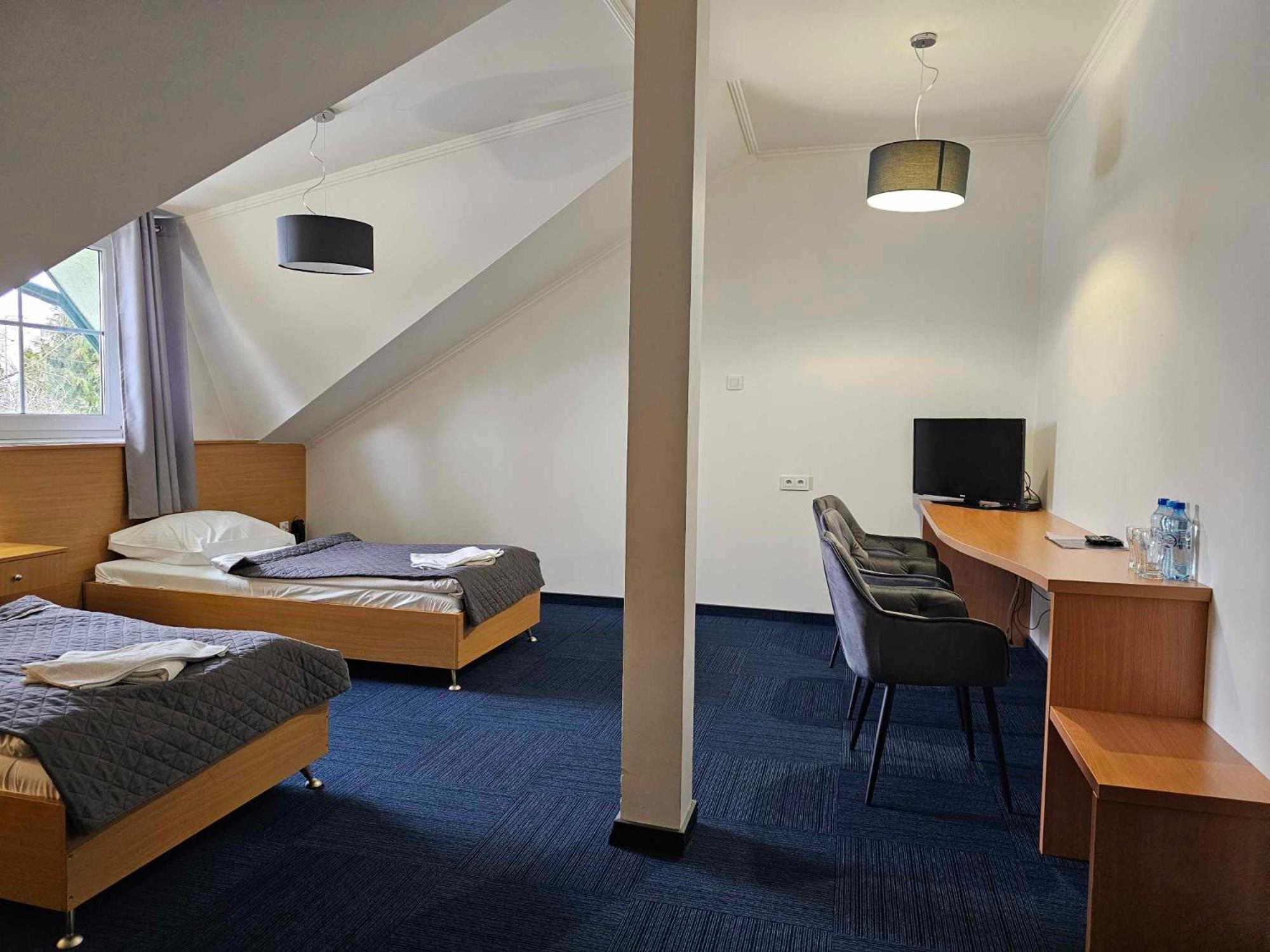 Hotel Agat Piotrków Trybunalski المظهر الخارجي الصورة