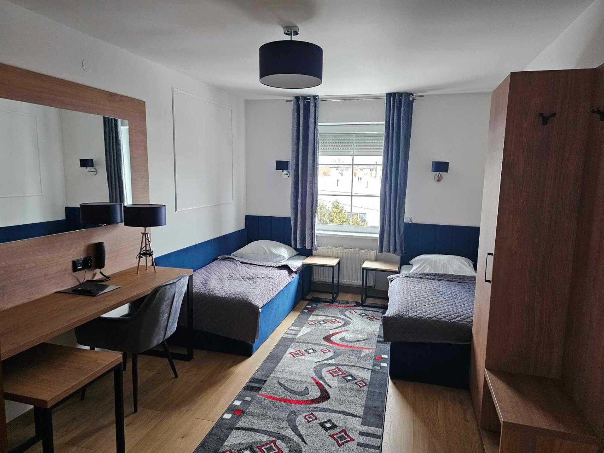 Hotel Agat Piotrków Trybunalski المظهر الخارجي الصورة