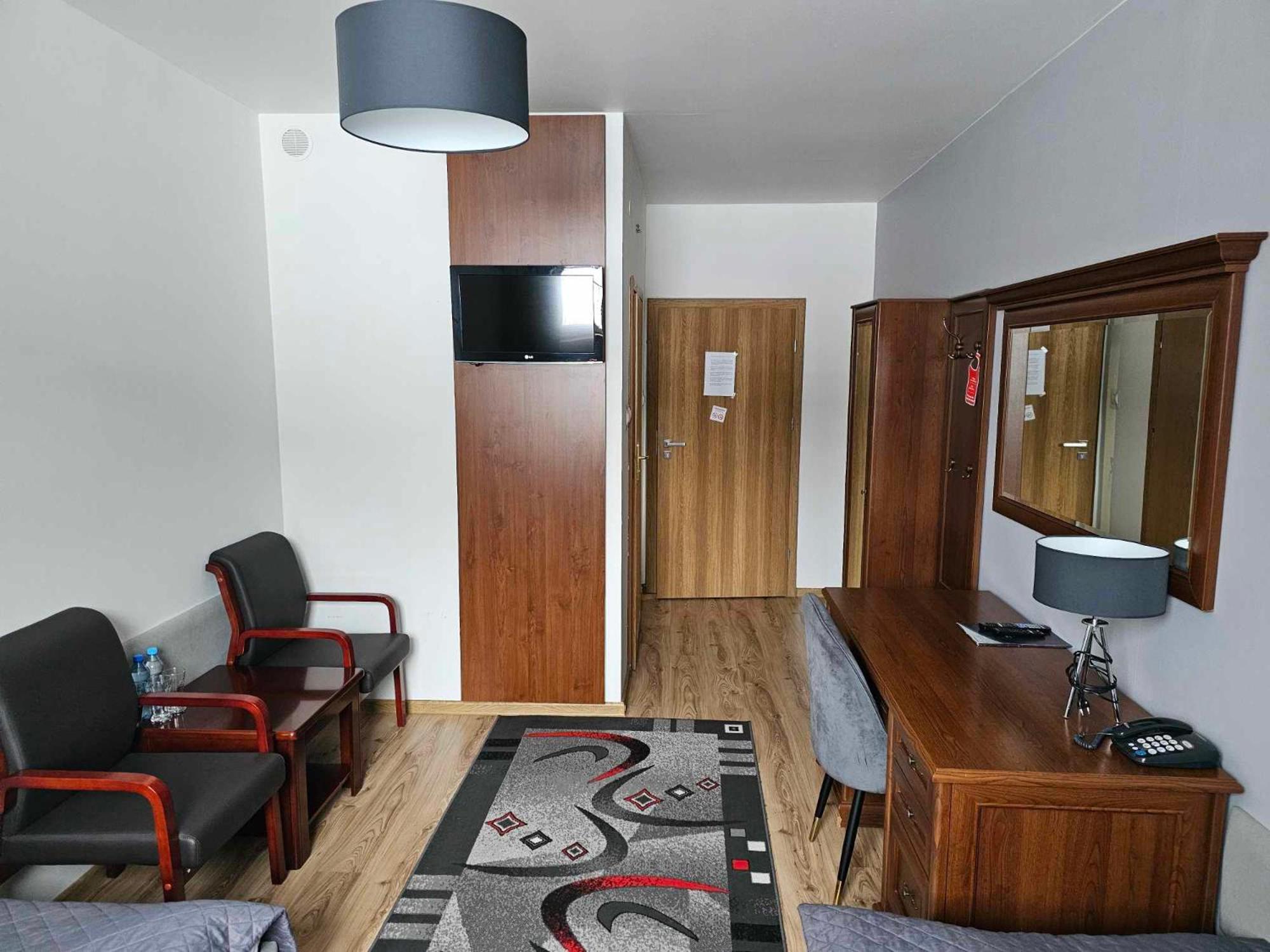 Hotel Agat Piotrków Trybunalski المظهر الخارجي الصورة